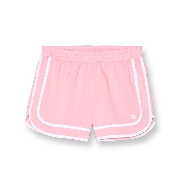 Girls 7-16 Champion® Woven Shorts