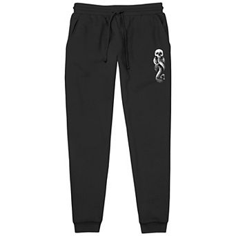 Men's Harry Potter Dark Mark Banded Bottom Pajama Pants