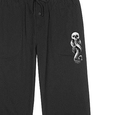 Men's Harry Potter Dark Mark Pajama Pants