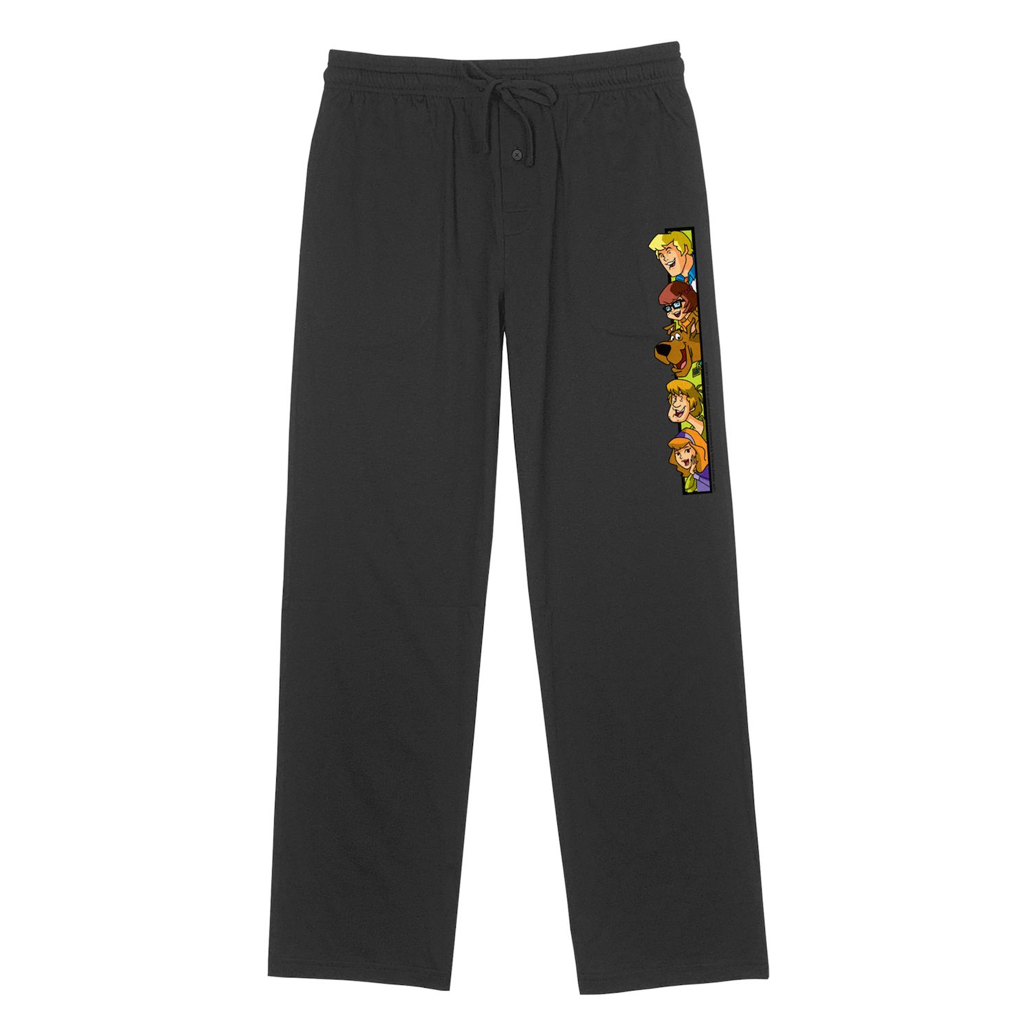 Scooby doo discount mens pajama pants