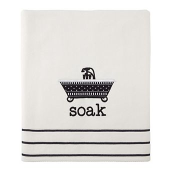 Avanti Bath Icons Bath Towel
