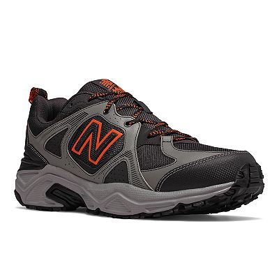 New Balance Mens Size 11.5 Wide 4E popular 481v3 Gray All Terrain Running Shoes MT481LC3