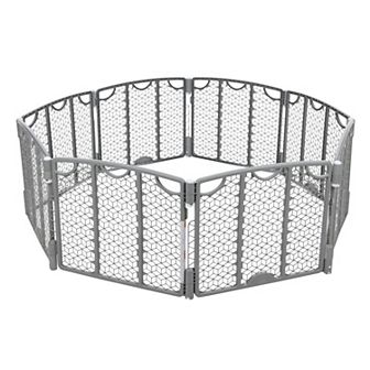 Evenflo 8 Panel Versatile Play Space