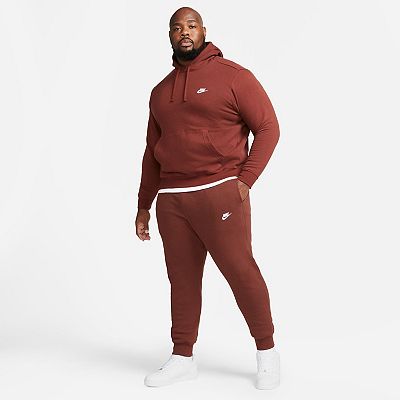 Nike club fleece pants tall sale