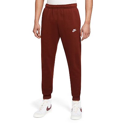 Nike sportswear club fleece joggers large tal sale