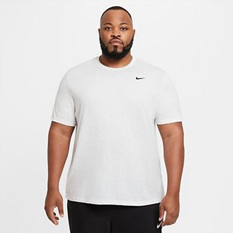 Big & Tall Nike Dri-FIT Training Tee