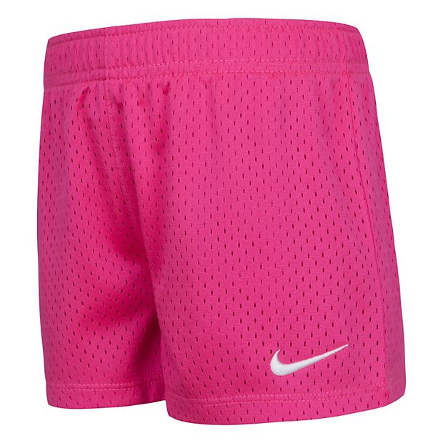 Kohls girls hot sale nike shorts