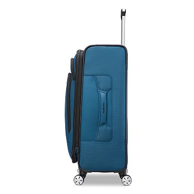 Samsonite Hyperspin 4 21-Inch Carry-On Softside Spinner Luggage