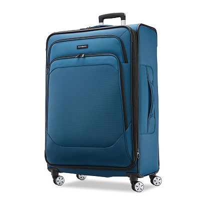 Kohls luggage carry on sale