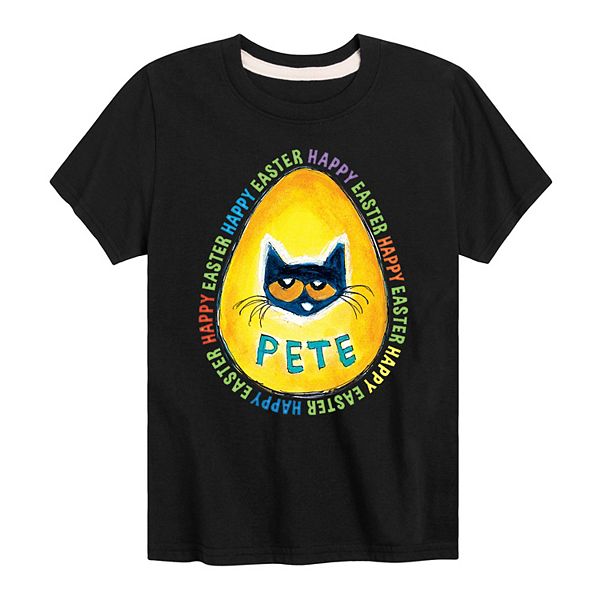 Boys 8-20 Pete The Cat Good Egg Graphic Tee