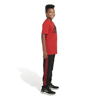 Boys 8-20 adidas Iconic Tricot Jogger Pants