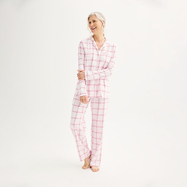 Croft & Barrow Winter Pajama Sets for Women