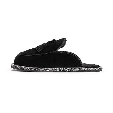 Leather Goods by MUK LUKS Cosette Women's Mule Slippers