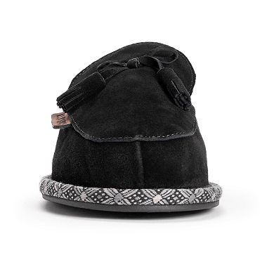 Leather Goods by MUK LUKS Cosette Women's Mule Slippers