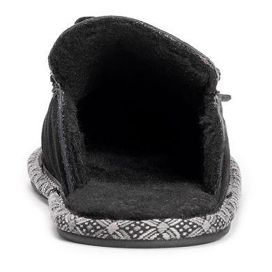 Leather Goods by MUK LUKS Cosette Women's Mule Slippers