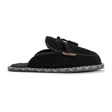 Leather Goods by MUK LUKS Cosette Women's Mule Slippers