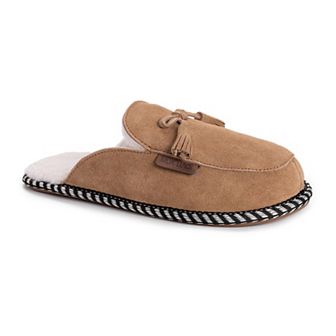 Leather Goods by MUK LUKS Cosette Women's Mule Slippers
