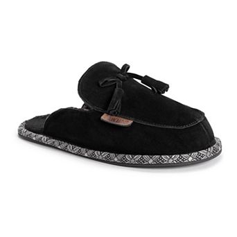 Leather Goods by MUK LUKS Cosette Women's Mule Slippers