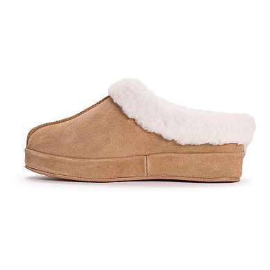 Leather Goods by MUK LUKS Serafine Women's Slipper Clogs