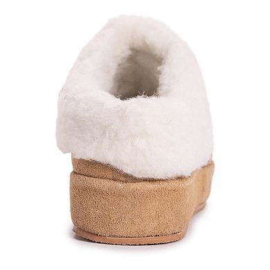 Leather Goods by MUK LUKS Serafine Women's Slipper Clogs