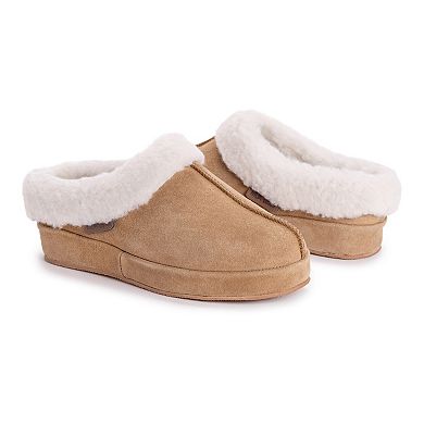 Leather Goods by MUK LUKS Serafine Women's Slipper Clogs