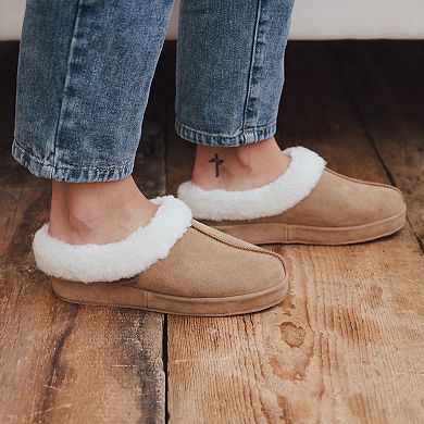Leather Goods by MUK LUKS Serafine Women's Slipper Clogs