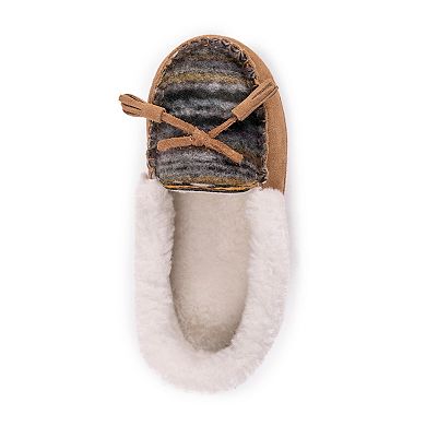 Leather Goods by MUK LUKS Sia Women's Moccasins Slippers