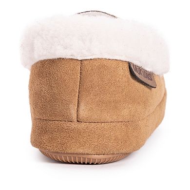 Leather Goods by MUK LUKS Sia Women's Moccasins Slippers