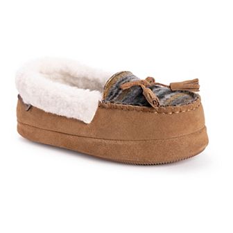 Leather Goods by MUK LUKS Sia Women's Moccasins Slippers