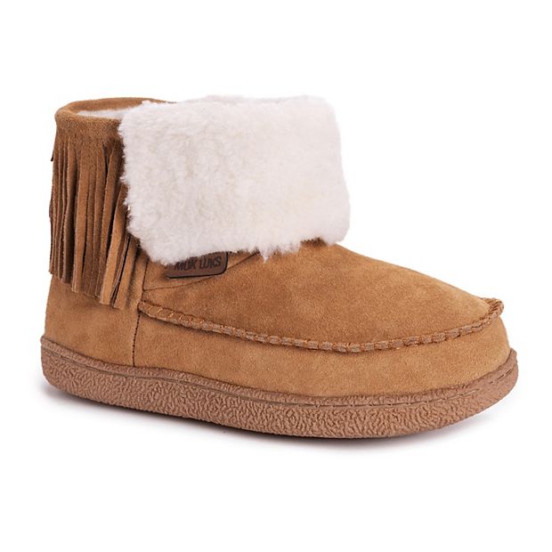 Kohls muk clearance luks slippers