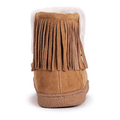 Leather Goods by MUK LUKS Veroni Women's Slippers