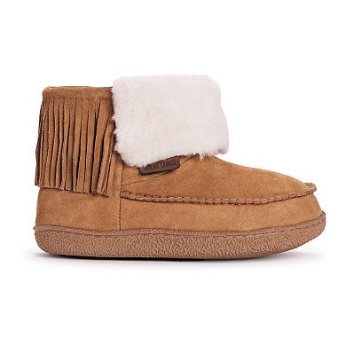 Leather Goods by MUK LUKS Veroni Women's Slippers