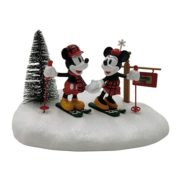 Disney's Mickey and Minnie Winter Wishes Kitchen Towel 2-pk. by St.  Nicholas Square®