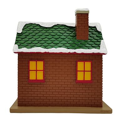 Disney's Donald Duck & Daisy LED Holiday Village Tabletop Decor by St. Nicholas Square®