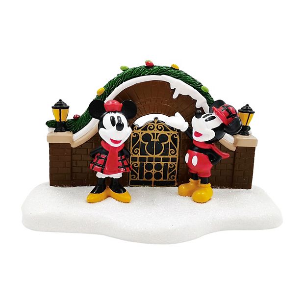  Disney Mickey Mouse and Minnie Mouse Kitchen Tabletop