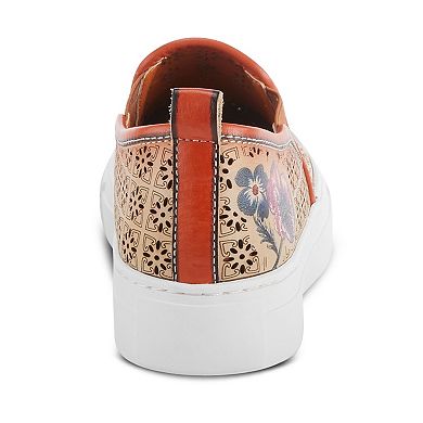 L'Artiste By Spring Step Reallove Women's Sneakers