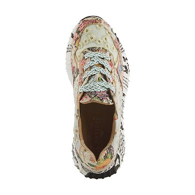 L'Artiste By Spring Step Daisymae Women's Sneakers 