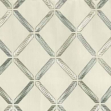 RLF Home Granville Cornice Valance Rod pocket