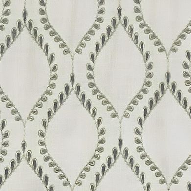 RLF Home Go Getter Cornice Valance Rod Pocket