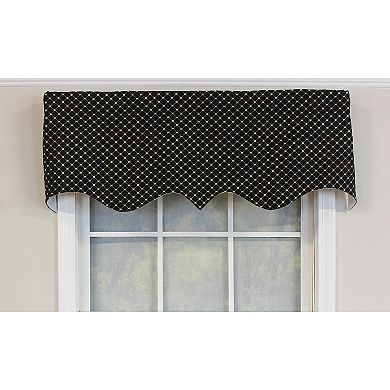 RLF Home Passat Regal Valance Rod Pocket