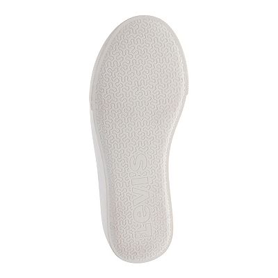 Levi's Women's Dakota Sneaker - Low-Top Casual Shoes With Cushioned Footbed (Synthetic Leather) 13 thumbnail image