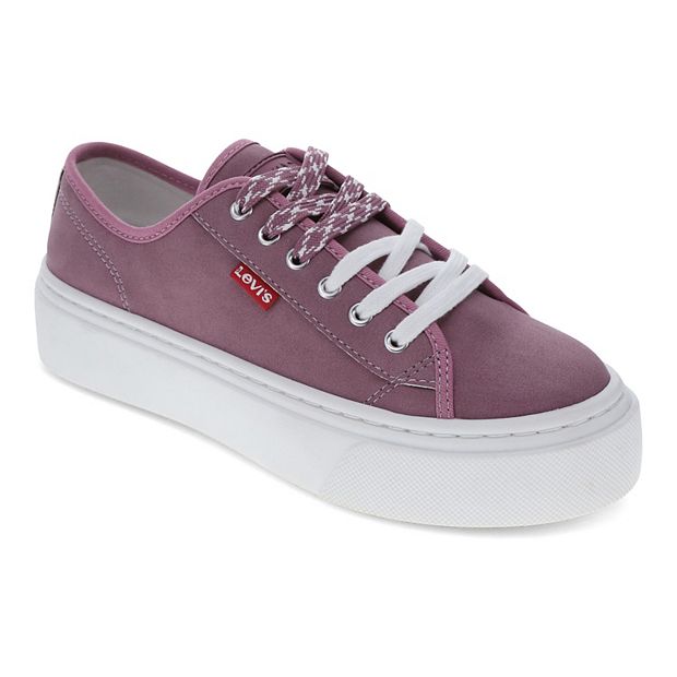 Levis womens hot sale sneakers