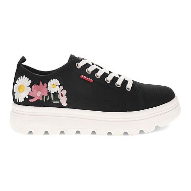 Levi's® Hope Women's Embroidered Casual Sneakers