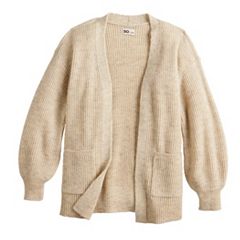 Kohls shop girls cardigan