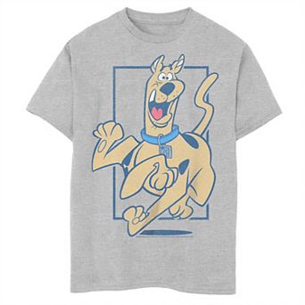 Boys 8-20 Scooby Doo Running Scared Graphic Tee