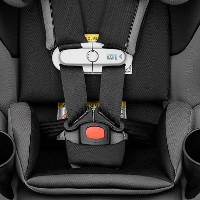 Evenflo GOLD Revolve 360 Slim 2-in-1 Rotational Car Seat with SensorSafe