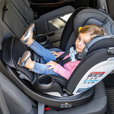 Evenflo GOLD Revolve 360 Extend All-in-One Rotational Car Seat with SensorSafe