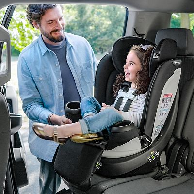 Evenflo grow with me car seat best sale