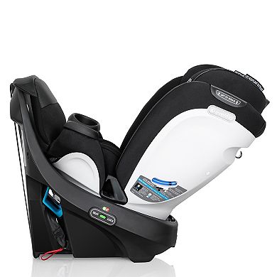 Evenflo GOLD Revolve 360 Extend All-in-One Rotational Car Seat with SensorSafe