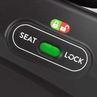 Evenflo Revolve360 Extend All-in-One Rotating Car Seat with Quick Clean Cover